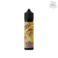 Набор для изготовления жидкости NoMad Jaba's Lemon Tea 60ml